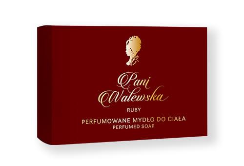 Крем-мило PANI WALEWSKA Ruby 100 г (115833)