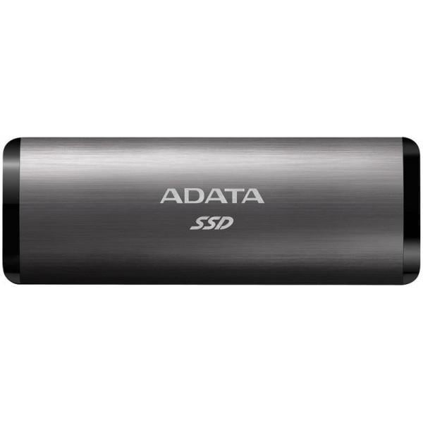 SSD накопитель ADATA USB 3.2 Gen 2 Type-C SE760 256GB (ASE760-256GU32G2-CTI)