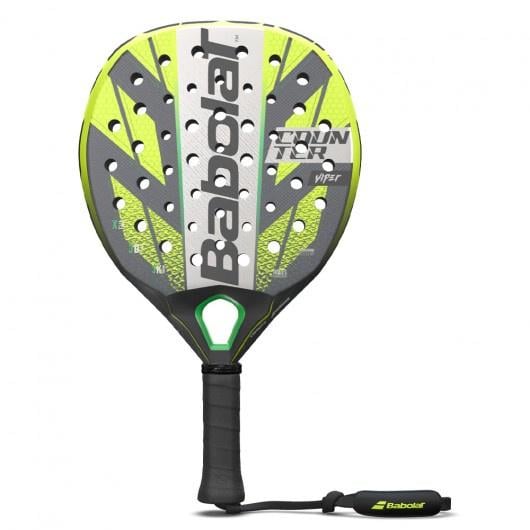 Ракетка для падел-тенниса Babolat Counter Viper Желтый