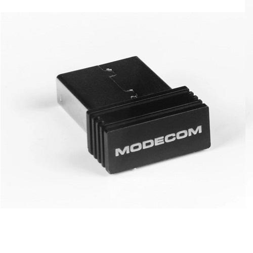 Мышка Modecom MC-WM4.1 беспроводная 3кн 1600dpi нано ресивер Красный - фото 5