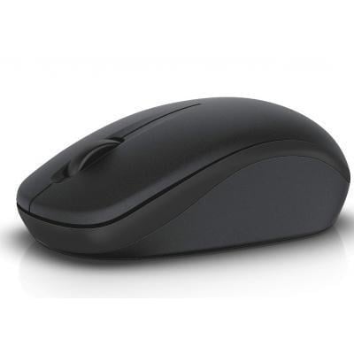 Компьютерная мышка Dell WM126 Wireless Optical Black (570-AAMH)