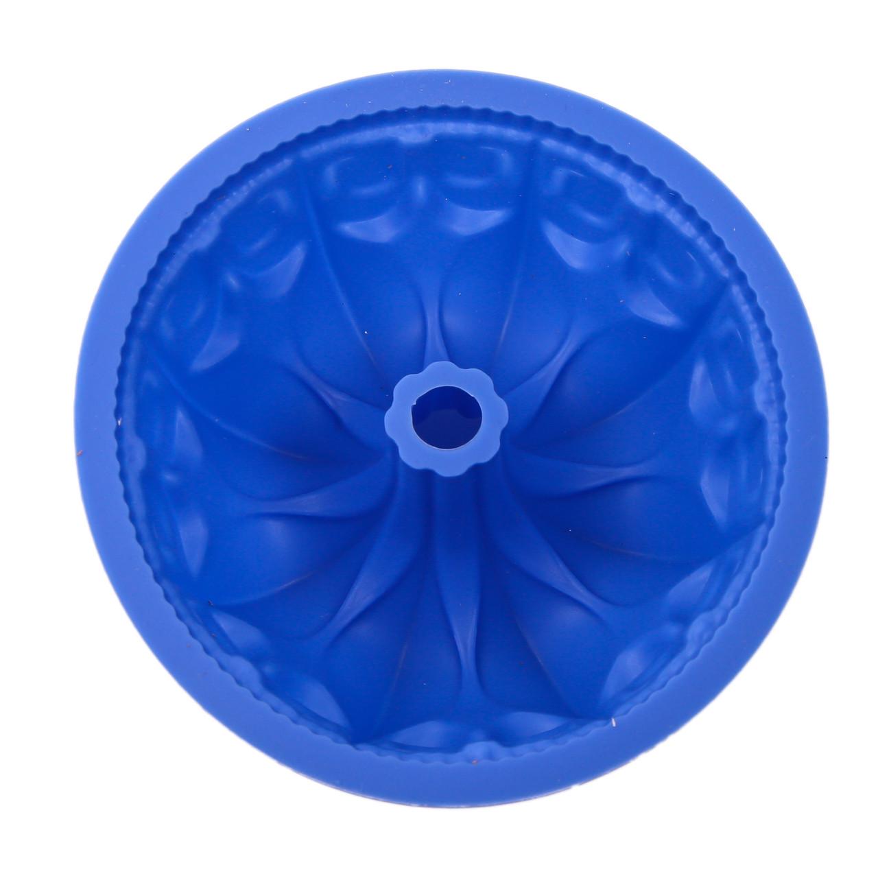 Форма силиконовая для выпечки Кекс 10 см (2356744419) - фото 2 Форма силиконовая для выпечки Кекс 10 см (2356744419) - фото 2