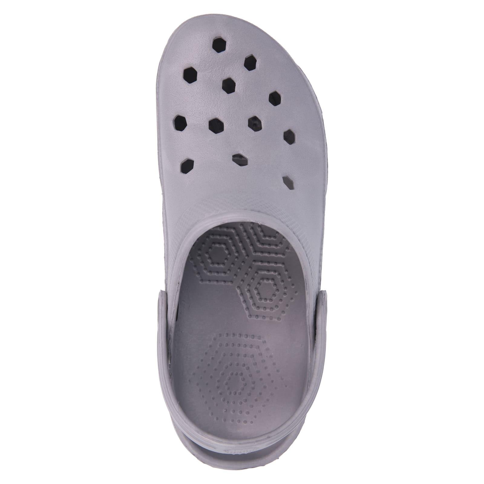 Сабо мужские Casual р. 40 Серый (92515526) - фото 4 Сабо мужские Casual р. 40 Серый (92515526) - фото 4