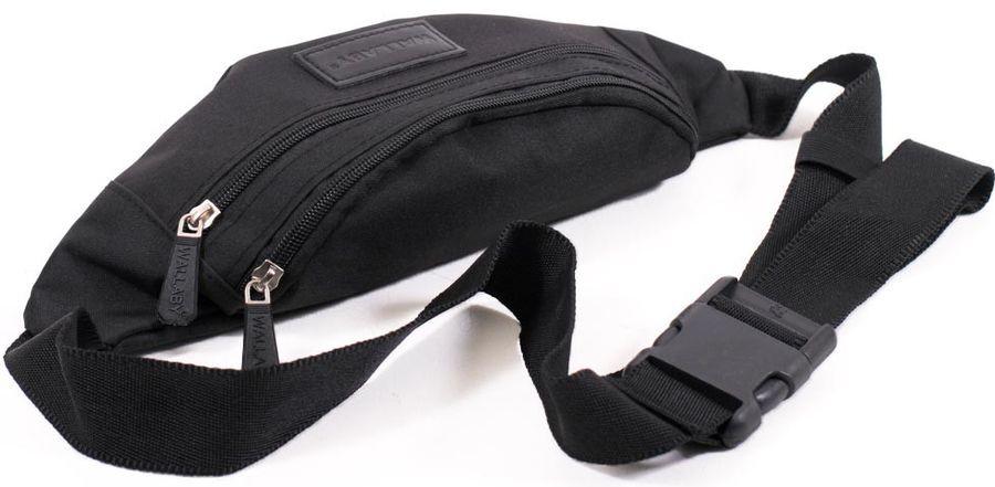 Сумка на пояс Wallaby 2902-1 Черный
