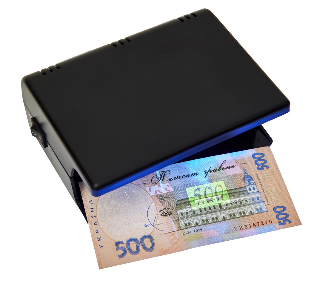 Детектор валюты Delux MD-2 220 V (10008217)