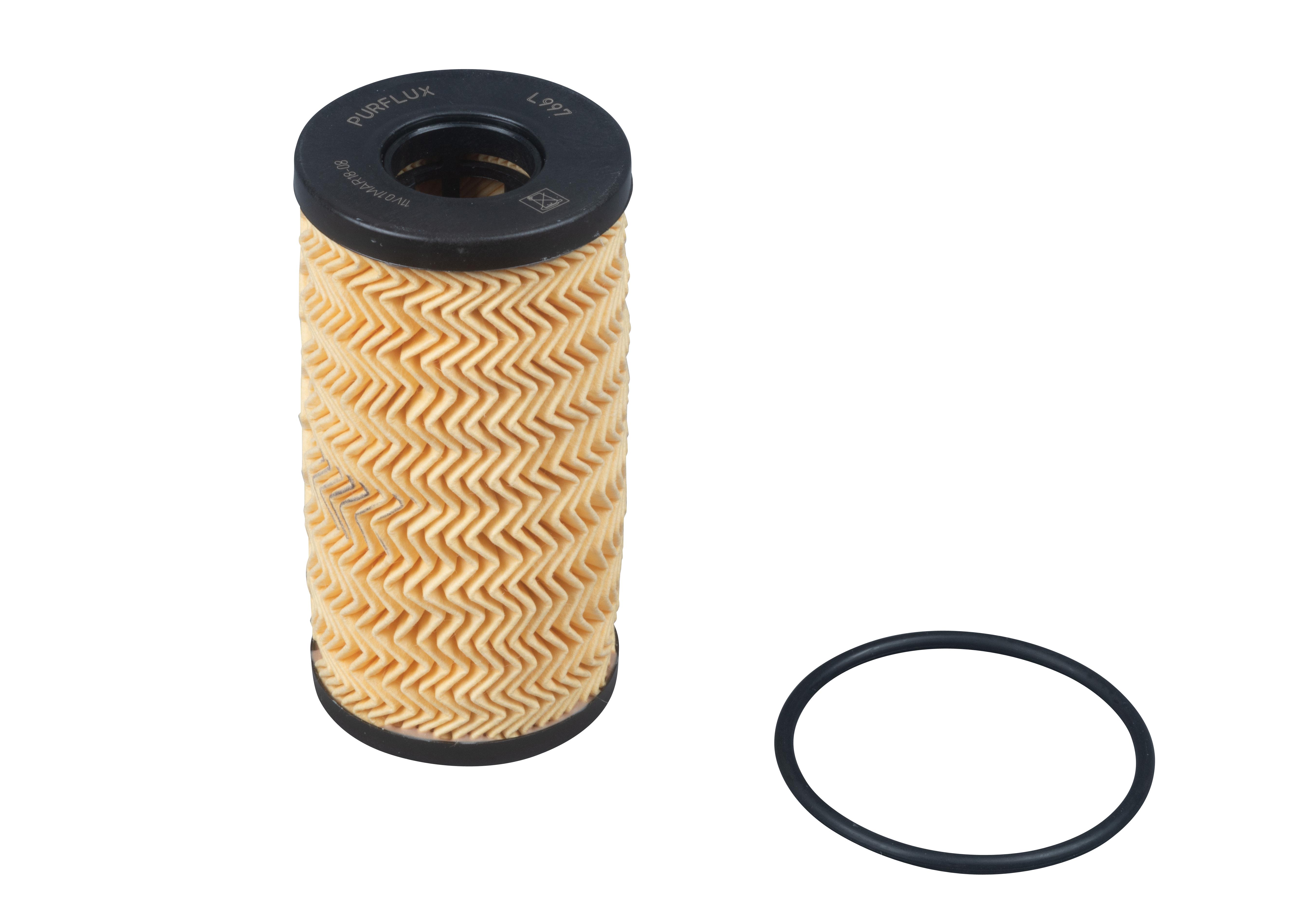 Фильтр масла PURFLUX L997