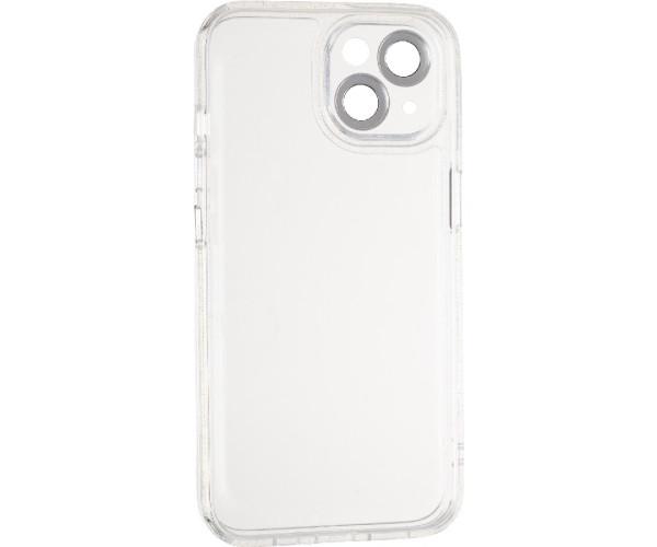 Чохол накладка Brilliant Case для iPhone 15 Plus, Silver - фото 3