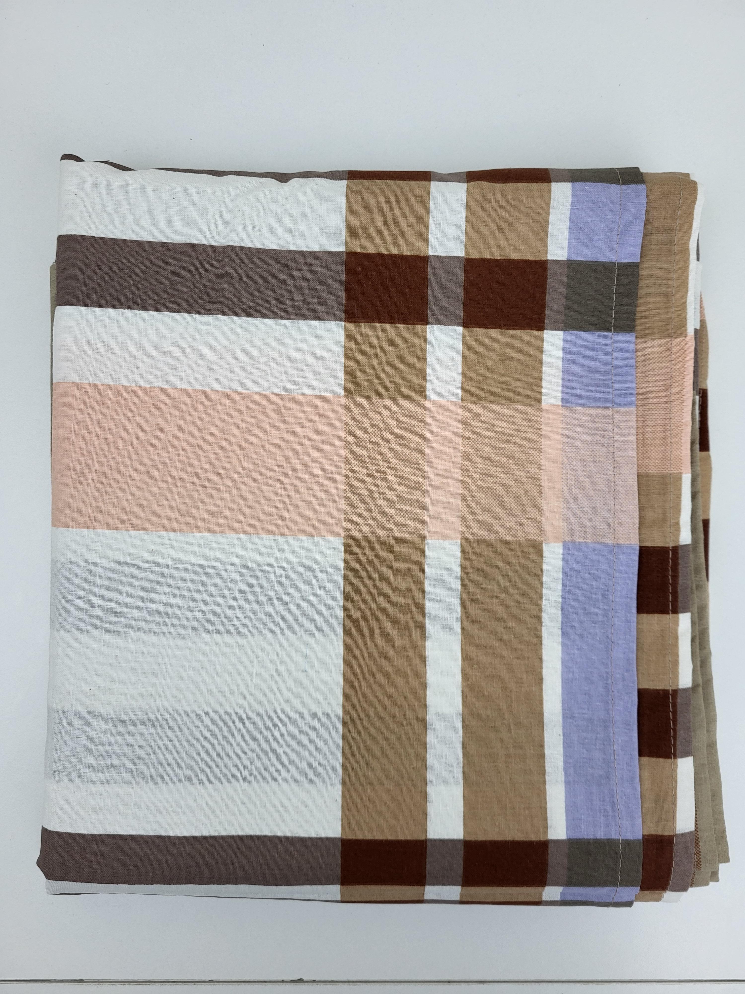 Простынь в полоску 200х220 см (1517) - фото 3