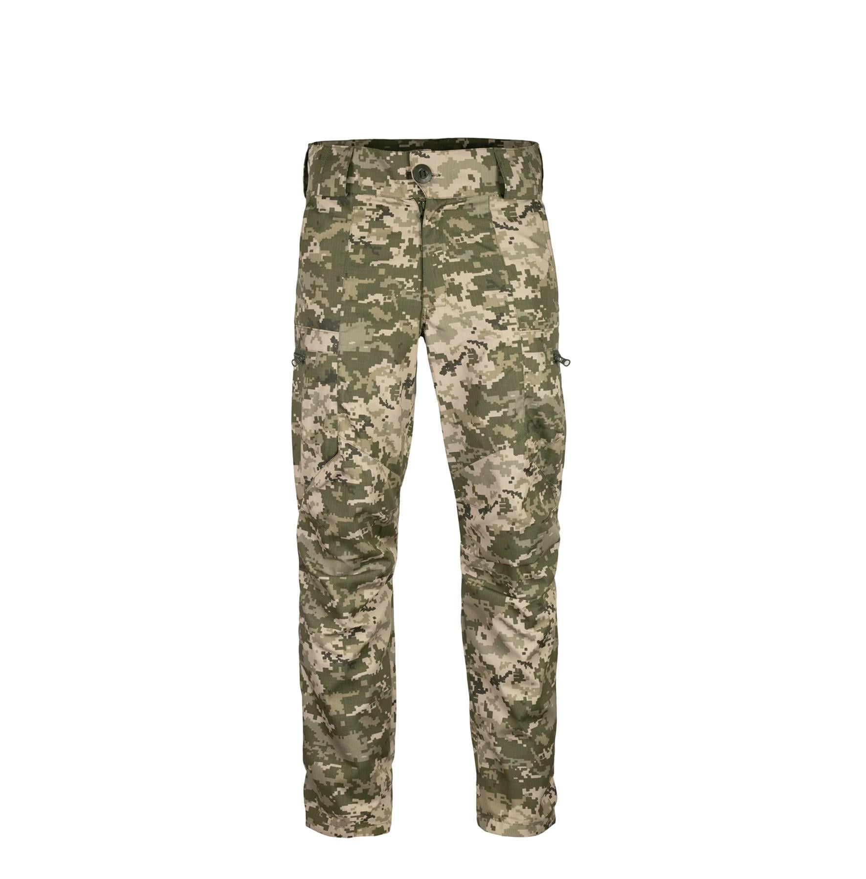 Брюки Military Rip-Stop р. 46 Пиксель (22873976)