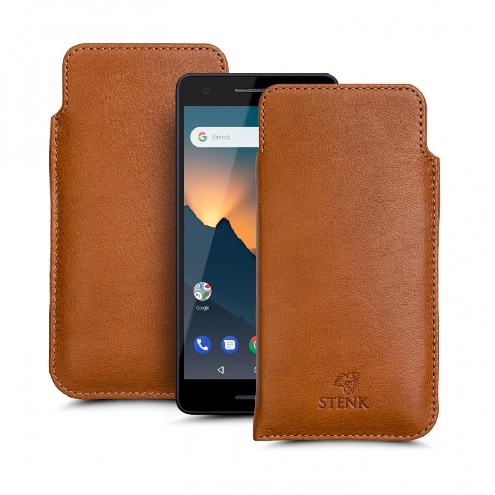 Футляр Stenk Elegance для Nokia 2 V Camel (66299) Футляр Stenk Elegance для Nokia 2 V Camel (66299)
