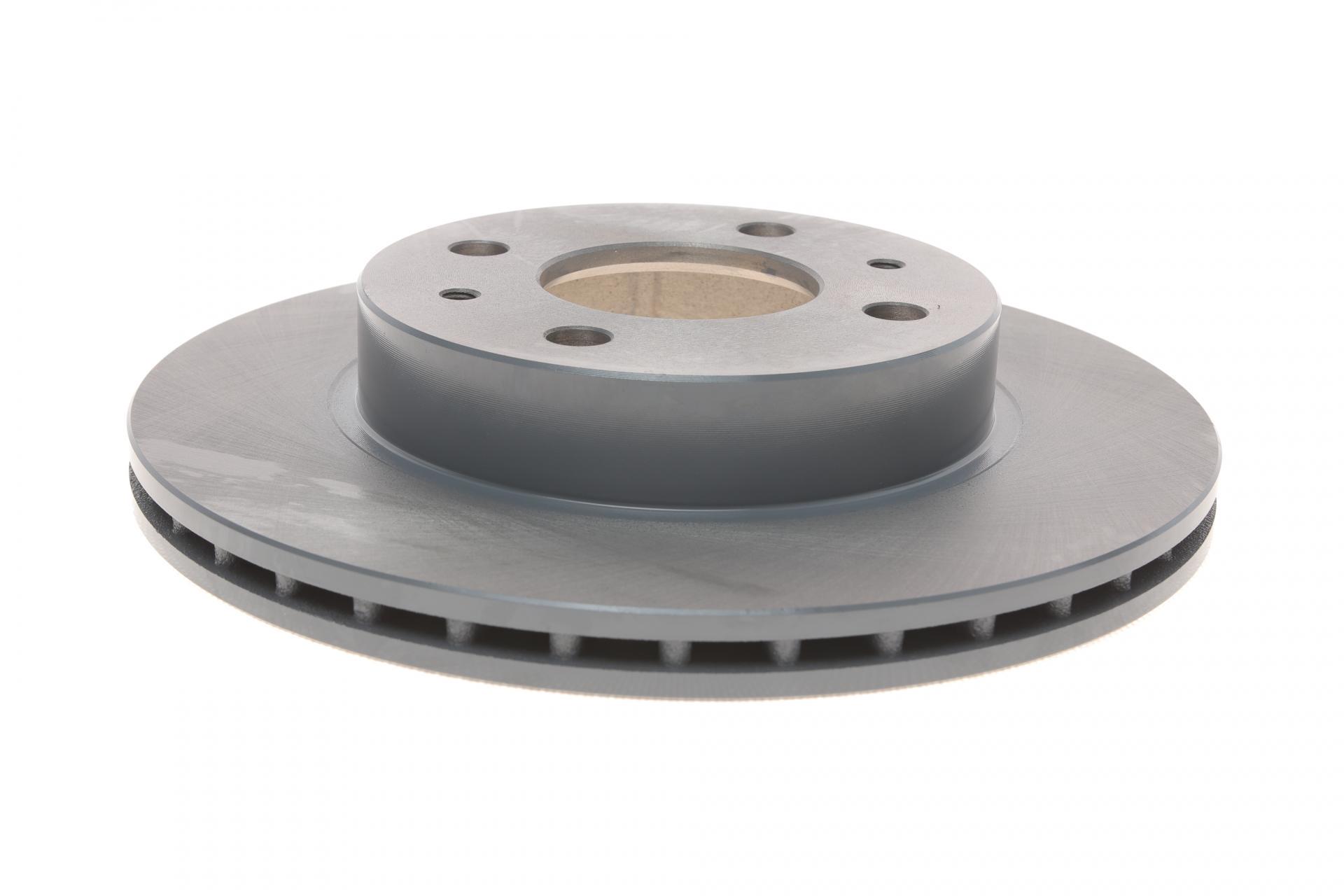 Диск гальмівний передній FEBI BILSTEIN для Nissan Sunny 86-00 240x18 мм (10627)