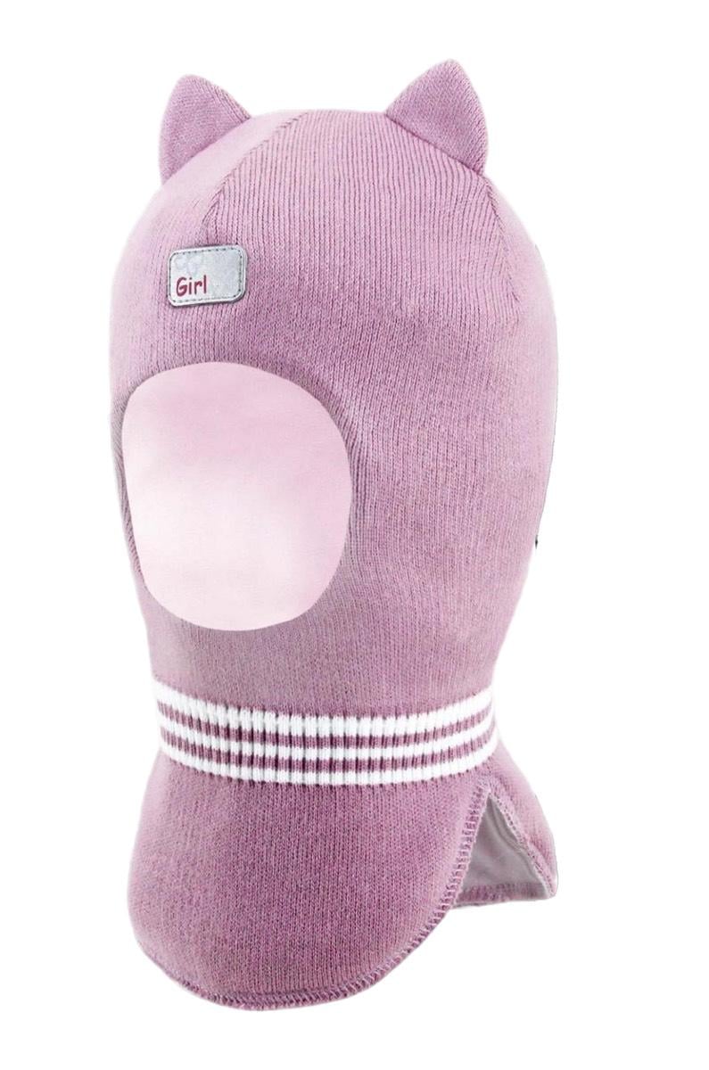 Шлем-балаклава Дэвид стар р.48-50 Сиреневый (2504)