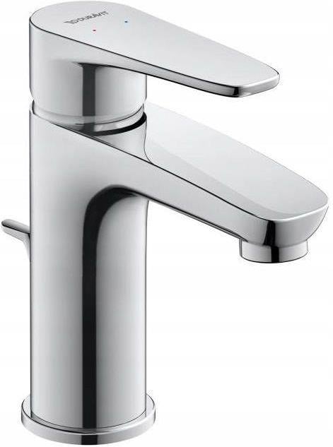 Смеситель для умывальника DURAVIT B.1 S Chrome (11010001010)