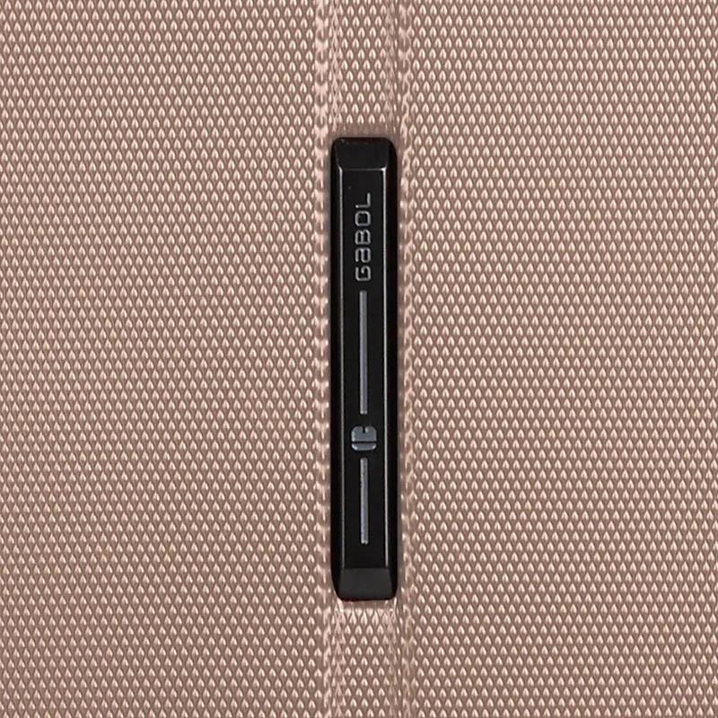 Чемодан на 4-х колесах Gabol Paradise XP L 100 л Beige (930358) - фото 10 Чемодан на 4-х колесах Gabol Paradise XP L 100 л Beige (930358) - фото 10