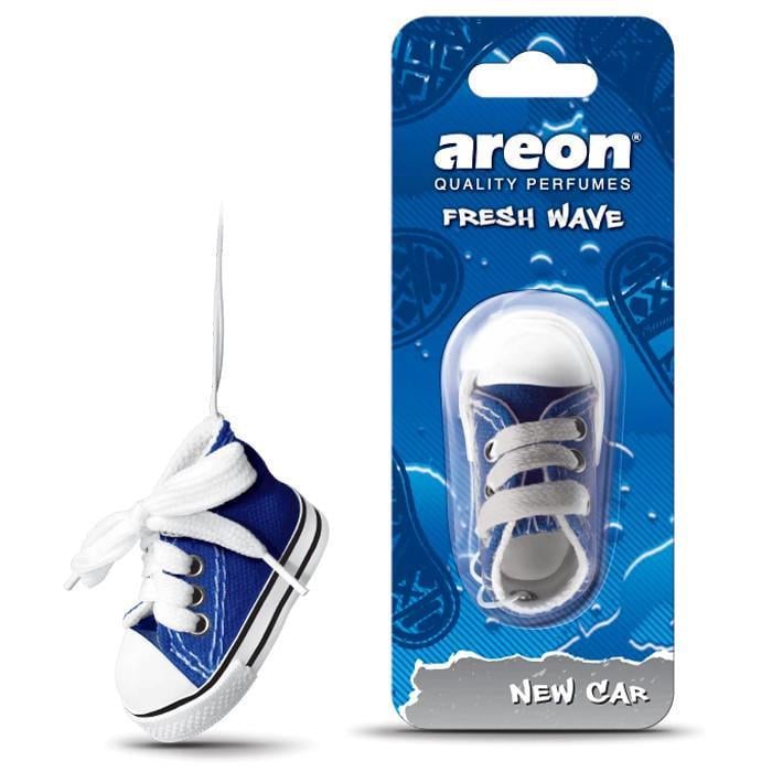 Ароматизатор на зеркало Areon Fresh Wave New Car (FW11)