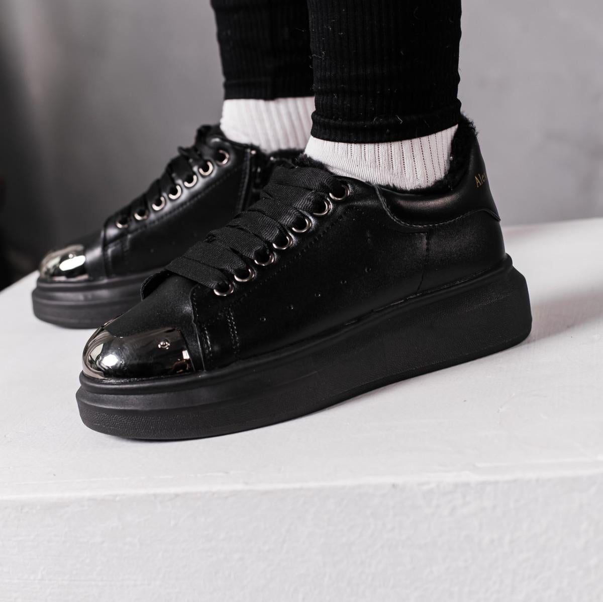 Кроссовки женские Fashion р. 39 24,5 см Черный (3403)