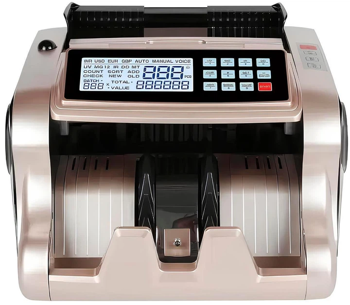 Счетчик банкнот RIAS 6600-2
