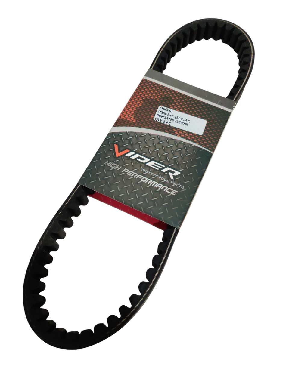 Ремінь варіатора 669-18-30 Honda VIPER GX (2434395902)