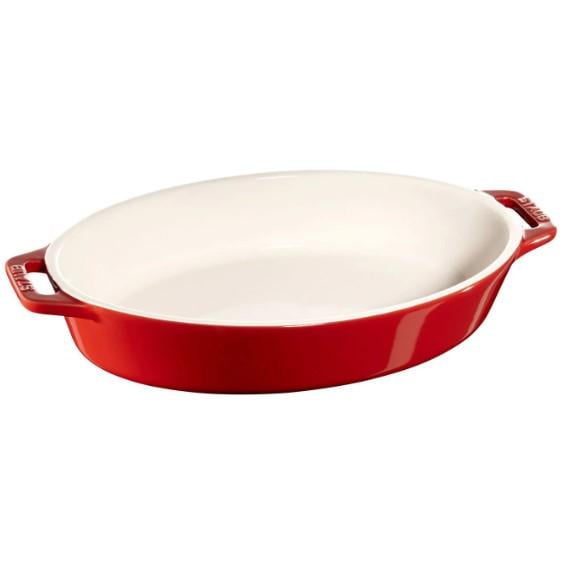 Форма для выпечки Staub Ceramique 30 см овальная (40510-806-0)