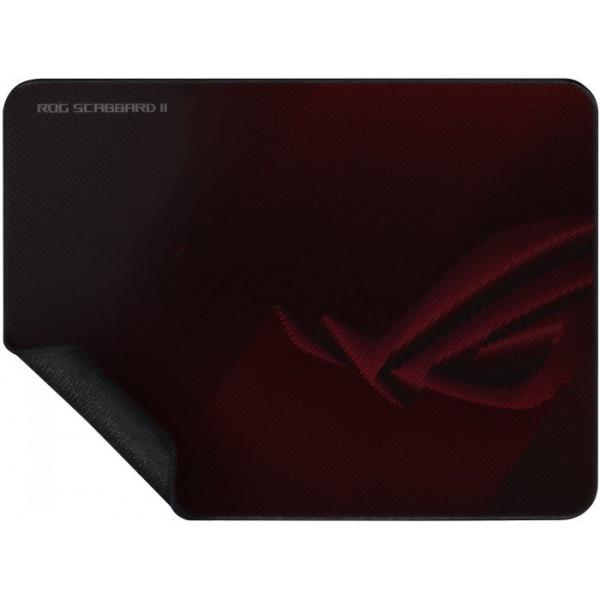 Килимок для мишки ASUS ROG Scabbard II Black Medium (90MP02H0-BPUA00) - фото 7