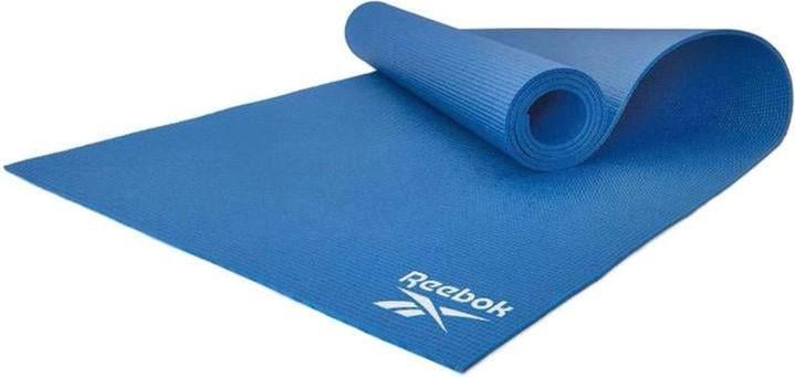 Килимок для йоги Reebok YOGA MAT Синій (RAYG-11022BL)
