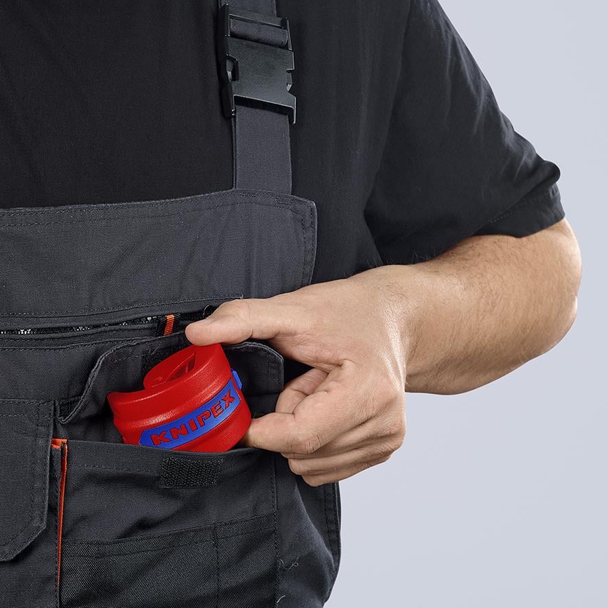 Труборез для пластиковых труб KNIPEX BiX (90 22 10 BK) - фото 31 Труборез для пластиковых труб KNIPEX BiX (90 22 10 BK) - фото 31