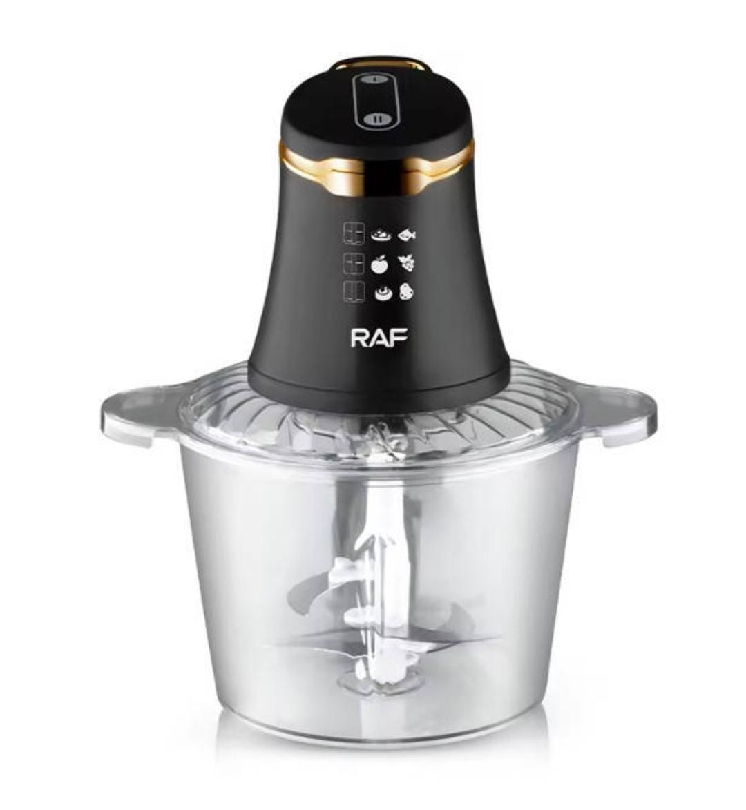 Измельчитель RAF R.7041 3 л 800 Вт Черный (R.7041) Измельчитель RAF R.7041 3 л 800 Вт Черный (R.7041)