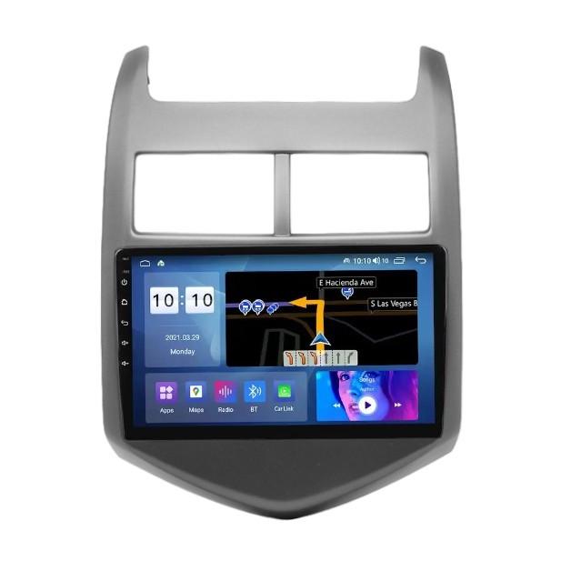 Магнитола штатная Mekede M200S для Chevrolet Aveo 2 2011-2015 Holden Barina TM (2225733105)