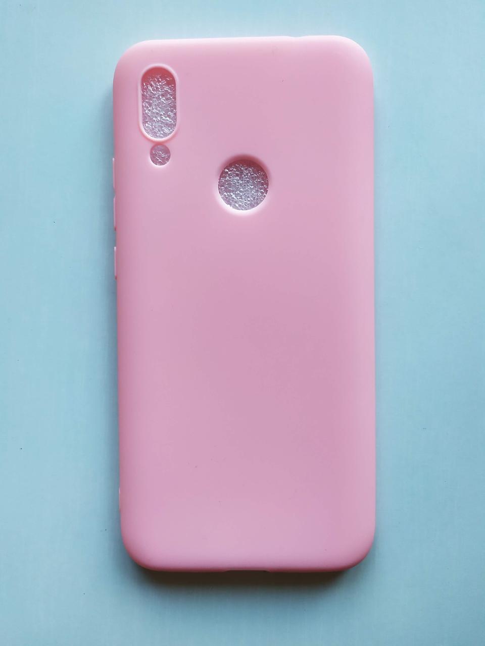 Силіконовий чохол Xiaomi Redmi 7 матовий Кораловий 2077P - фото 2 Силіконовий чохол Xiaomi Redmi 7 матовий Кораловий 2077P - фото 2