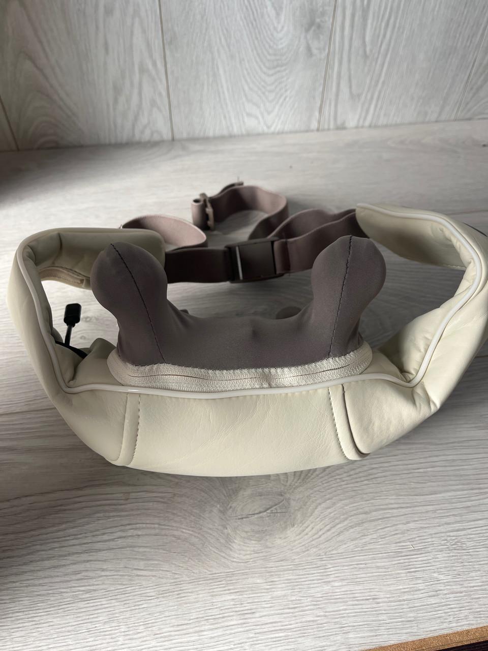 Массажер DamKee для шеи и спины электрический подушка с 5D-массажем релакс - фото 9 Массажер DamKee для шеи и спины электрический подушка с 5D-массажем релакс - фото 9