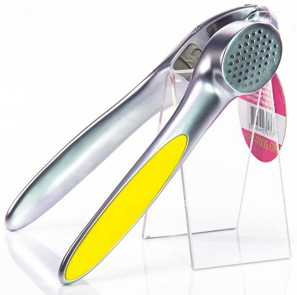 Пресс для чеснока Fissman Luminica 16 см из цинкового сплава (FN-PR-7005)