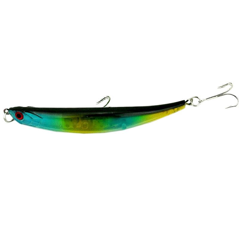 Воблер Fox Bent Minnow MI047 11,5 см 11,8 г №1 (5301)