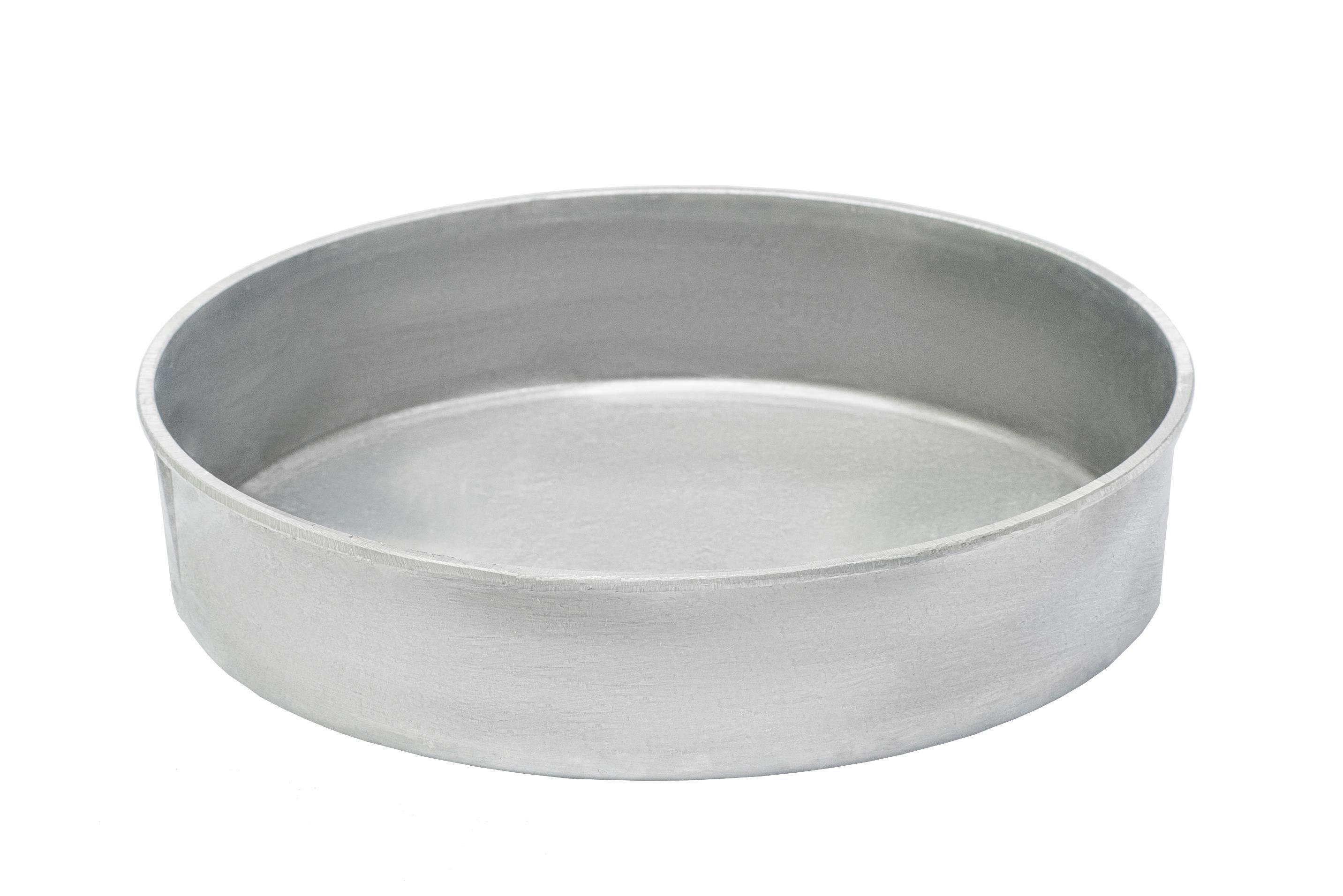 Форма для випікання хліба металева Бісквіт великий Форма для випікання хліба металева Бісквіт великий
