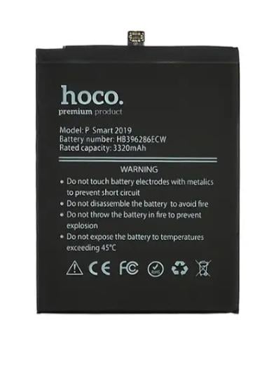 Аккумулятор Hoco для Huawei P Smart 2019/Honor 10 Lite/HB396286ECW (000536494)
