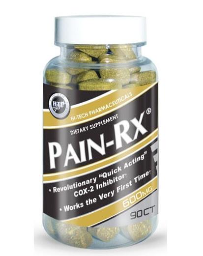 Натуральная добавка Hi-Tech Pain-Rx 90 таб. (1456)
