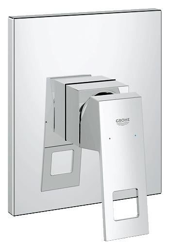 Зовнішня частина змішувача Grohe EUROCUBE 19898000 Хром (72829)