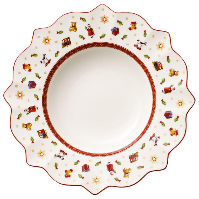 Суповая тарелка Toy's Delight Villeroy & Boch 26 см (1485852702)