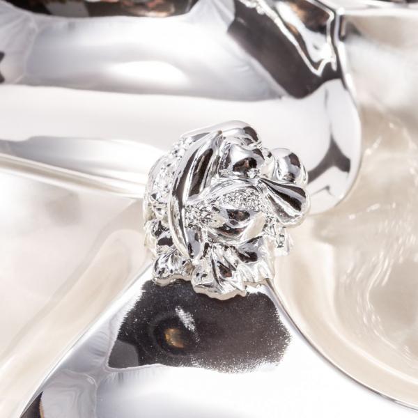 Цукерниця на чотири відділення Chinelli 2077406 - фото 3 Цукерниця на чотири відділення Chinelli 2077406 - фото 3