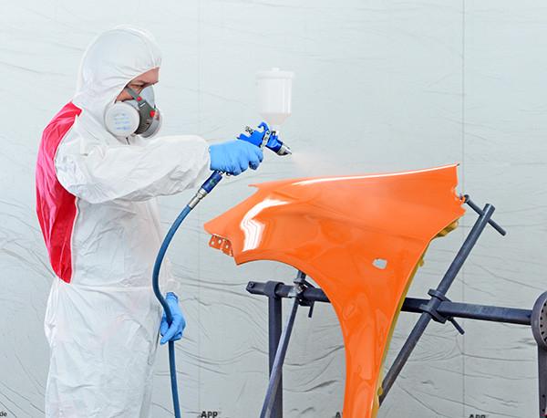 Окрасочный пистолет APP NTools SG 828 HVLP - фото 6 Окрасочный пистолет APP NTools SG 828 HVLP - фото 6