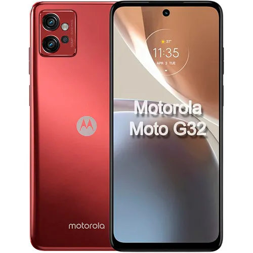 Смартфон Motorola G32 XT2235-2 8/256Gb UA UCRF Satin Maroon