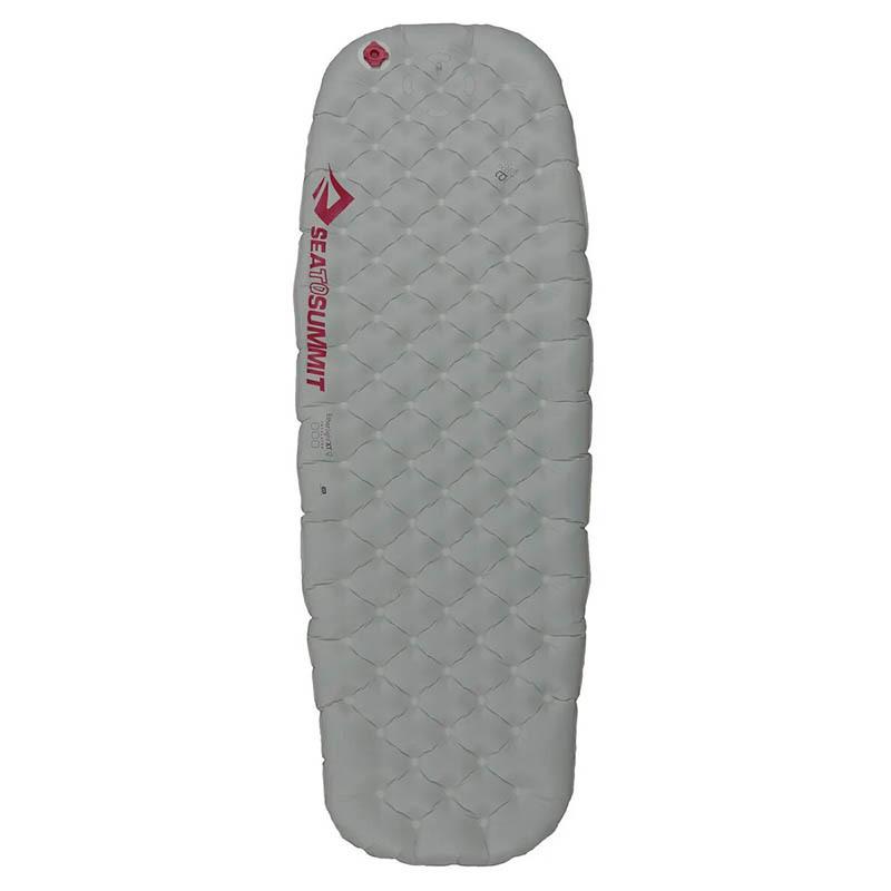 Каремат туристический Sea to Summit Ether Light XT Insulated Mat Women's Pewter L (STS AMELXTINS_WL)