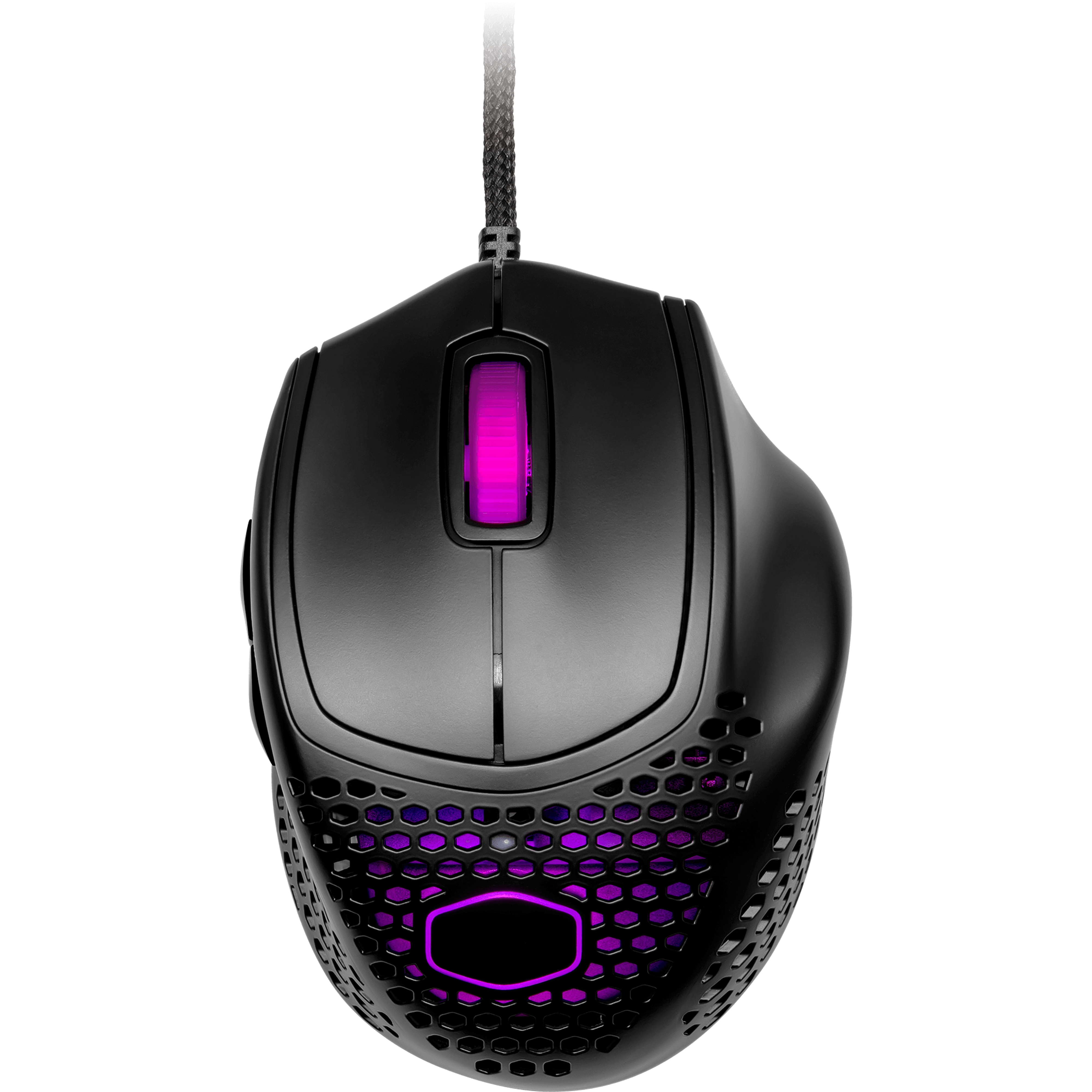 Компьютерная мышка Cooler Master MasterMouse MM720 Matte Black (MM-720-KKOL1) - фото 2