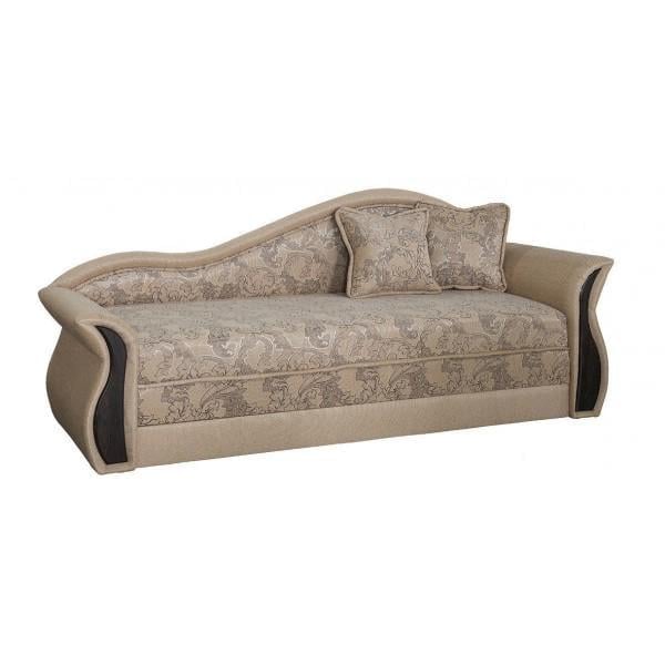 Диван раскладной Мебель-Сервис Фокус выдвижной ДСП/дерево ткань Торонто Бежевый