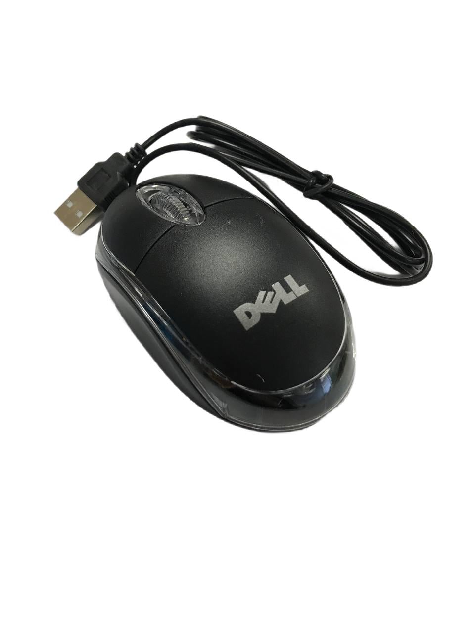 Компьютерная мышка Dell SJ-101 (000547232) - фото 3 Компьютерная мышка Dell SJ-101 (000547232) - фото 3
