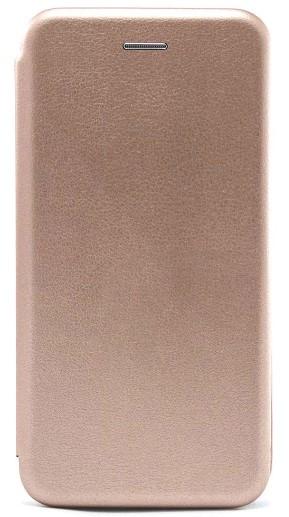 Чохол-книжка "Classy Level" для Samsung G991/S21 рожеве золото