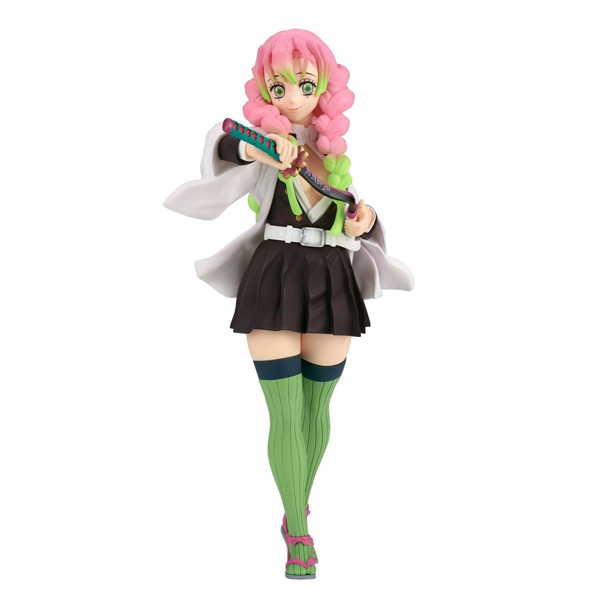 Фигурка для геймеров Bandai Demon Slayer Mitsuri Kanroji 16 см (BS DS MK2 16)