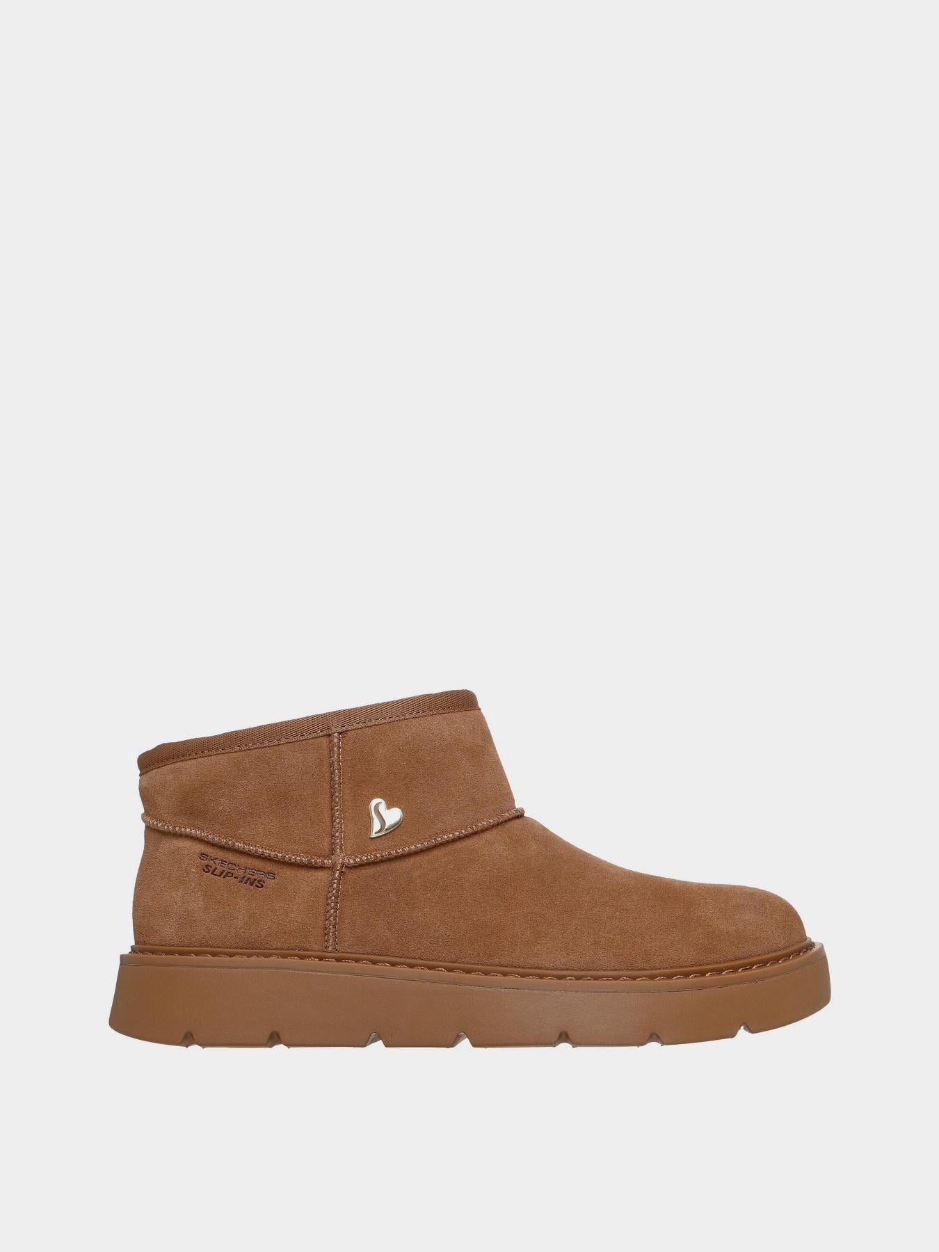 Ботинки женские Skechers 167848 CSNT р. 36 Коричневый (36604733)
