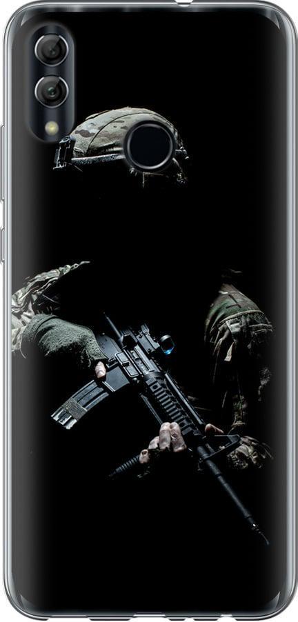 Чехол на Huawei Honor 10 Lite Защитник v3 (5226t-1618-42517)