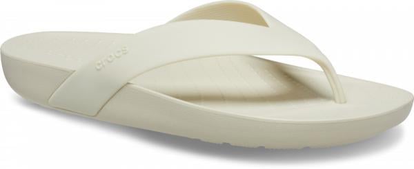 Флипы Crocs Splash р. 40-41 Bone (18038157) - фото 3