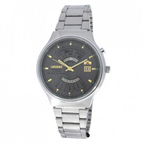 Годинник механічний Orient FEU00002KW D 44 мм (11782977)